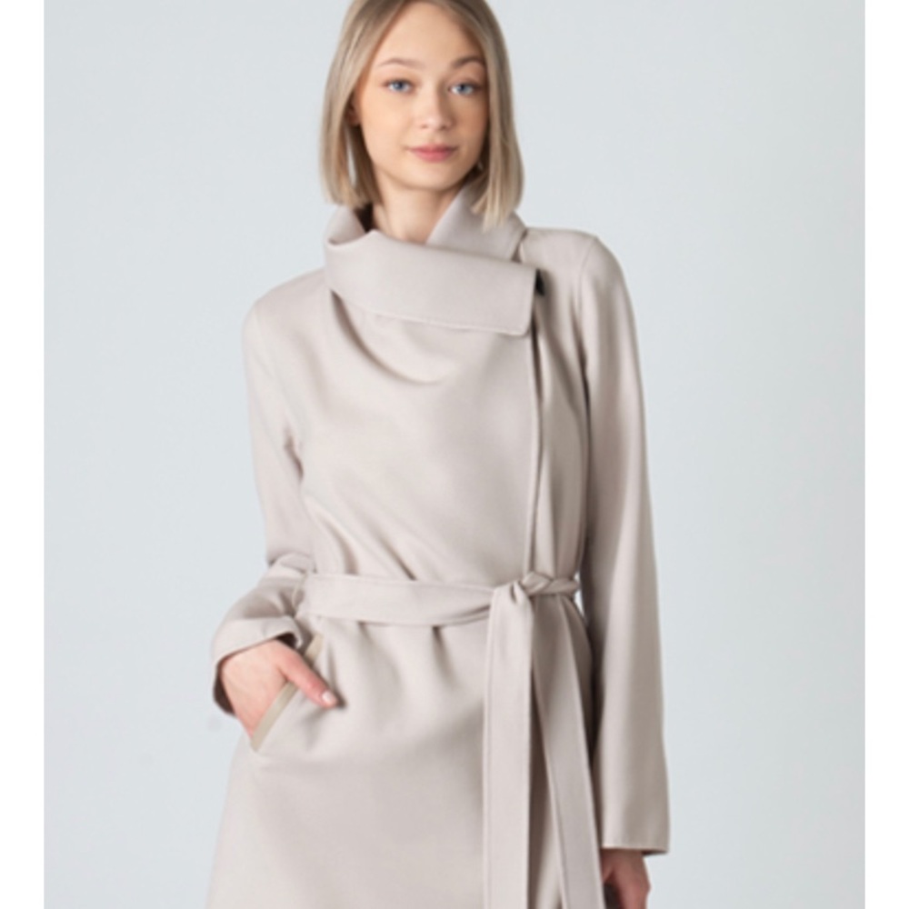 Mackage “leora” wool coat